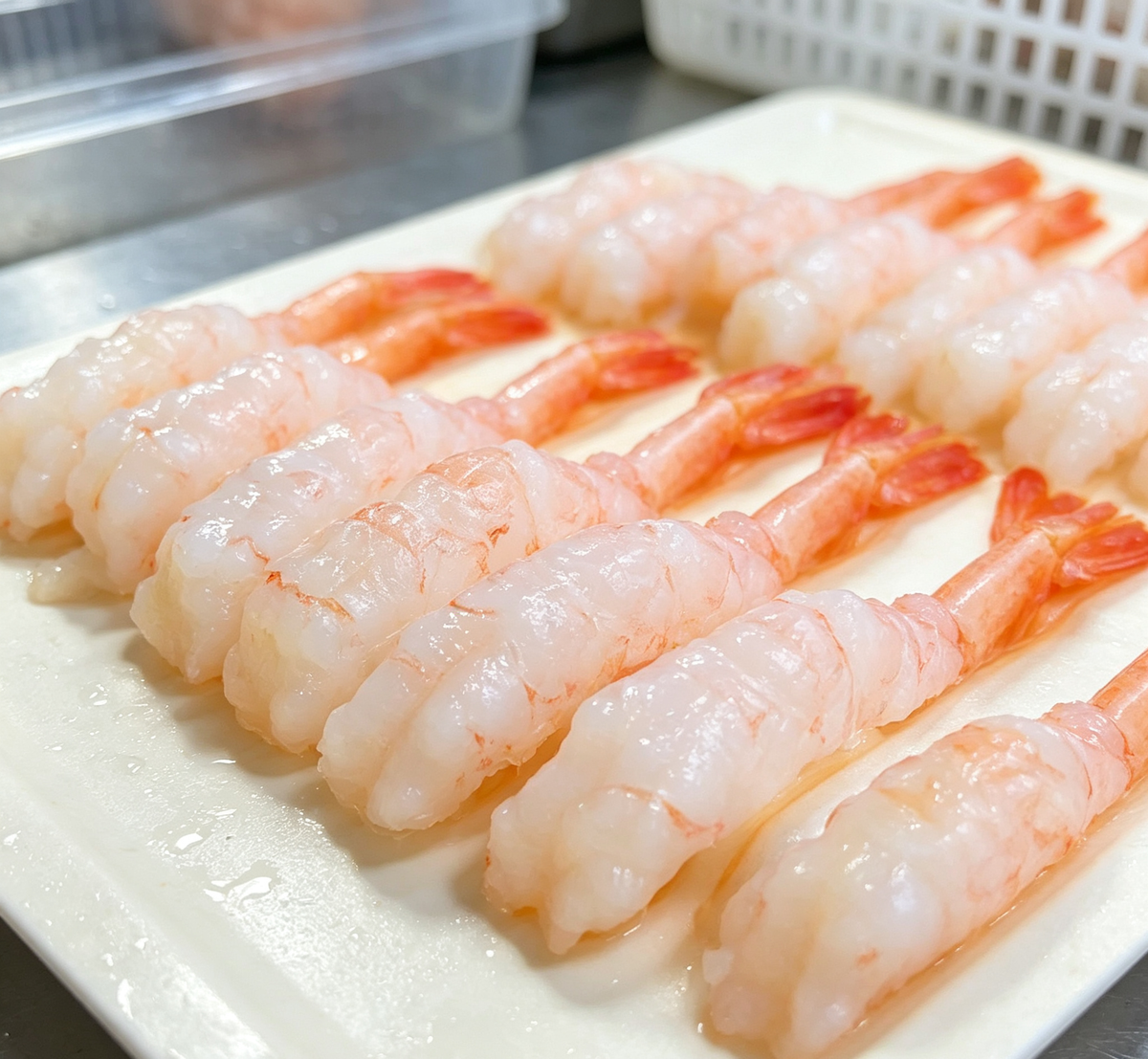 Arctic Sweet Shrimp