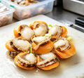Scallop Meat
