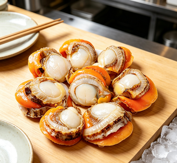 Scallop Meat