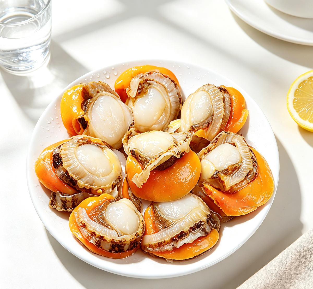Scallop Meat