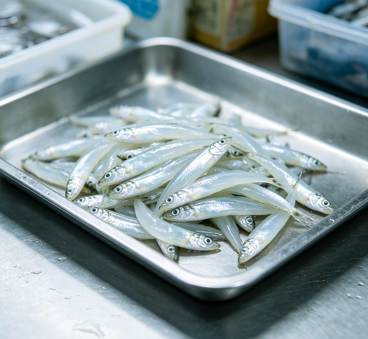 Taihu Whitebait
