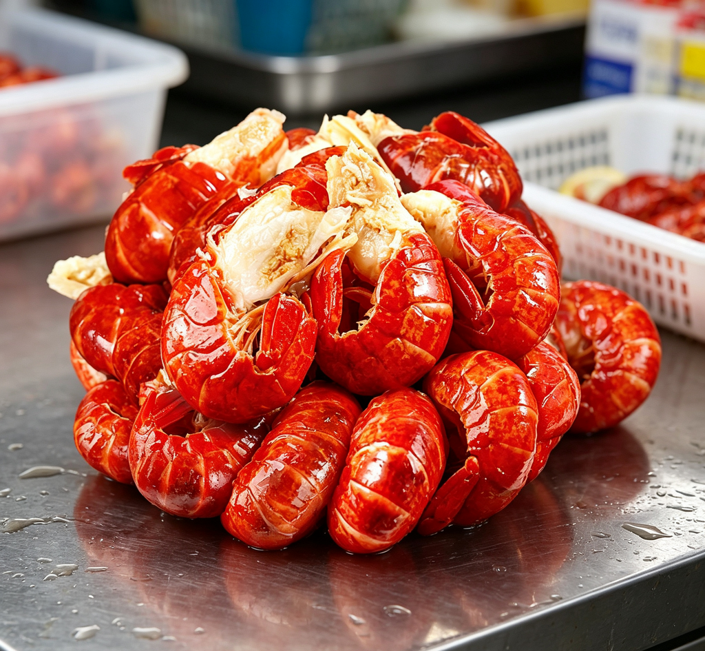 Crayfish