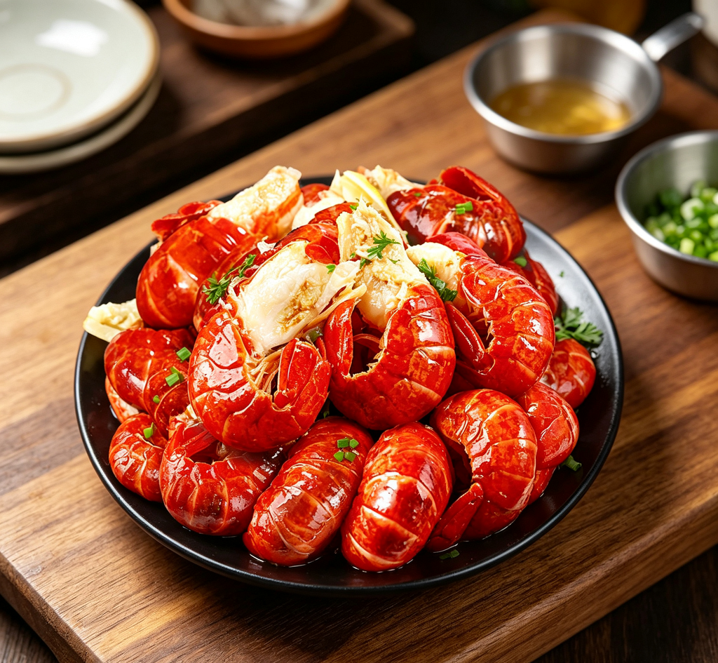 Crayfish